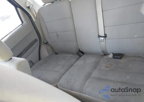 2012 Ford Escape Xlt from USA, damaged, VIN 1FMCU0DG9CKA56936